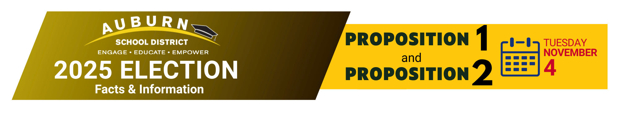 2025 Election Prop 1 and 2 Web Header